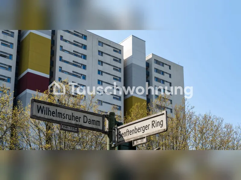 Tauschwohnung: Tauschwohnung 860 warmmiete — photo 1